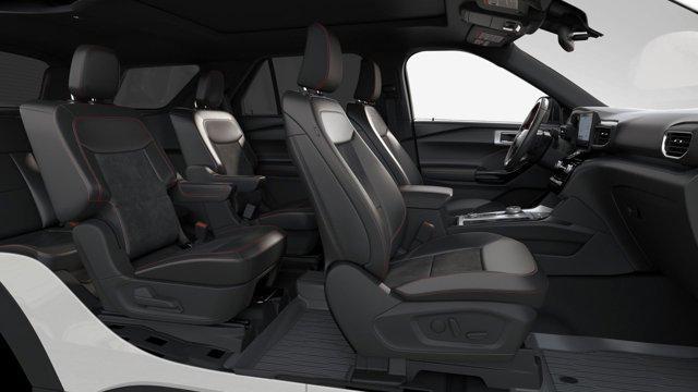 new 2023 Ford Explorer car, priced at $49,095