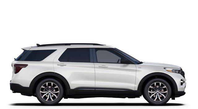 new 2023 Ford Explorer car, priced at $49,095