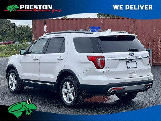 used 2017 Ford Explorer car, priced at $19,000