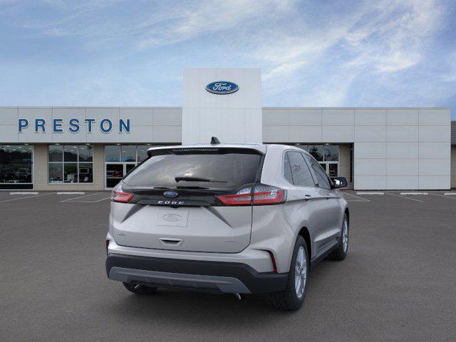 new 2024 Ford Edge car, priced at $40,495