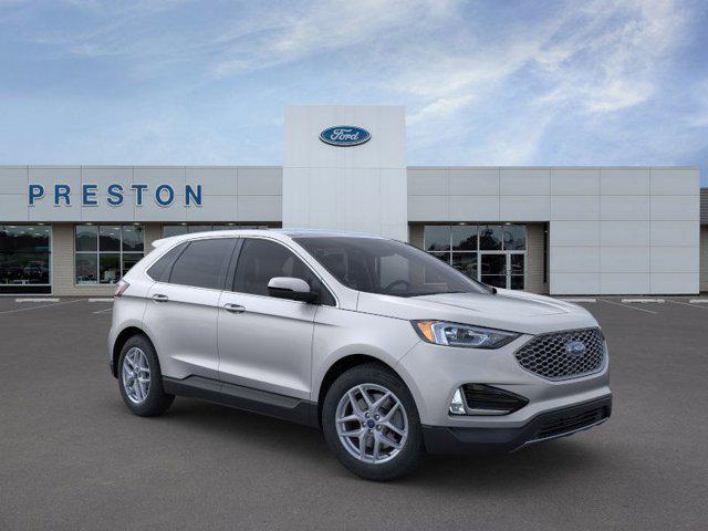 new 2024 Ford Edge car, priced at $40,495