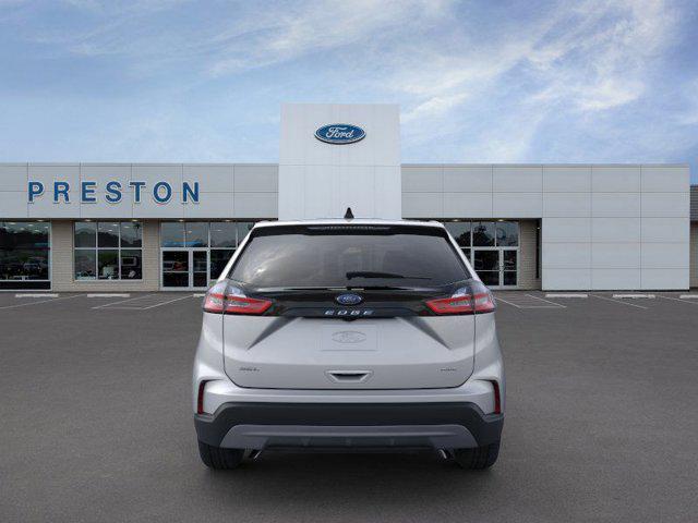 new 2024 Ford Edge car, priced at $40,495