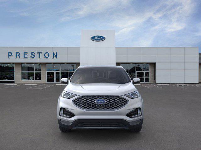 new 2024 Ford Edge car, priced at $40,495