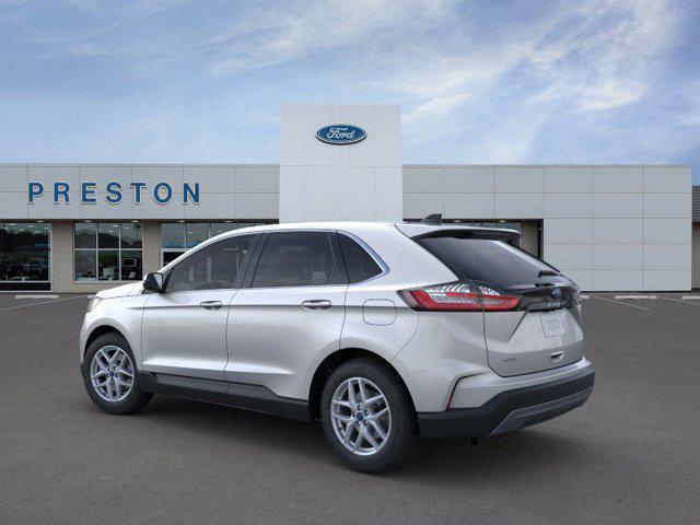 new 2024 Ford Edge car, priced at $40,495