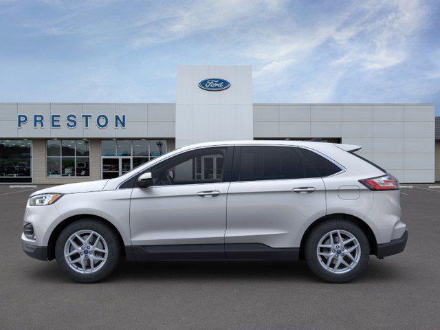 new 2024 Ford Edge car, priced at $40,495