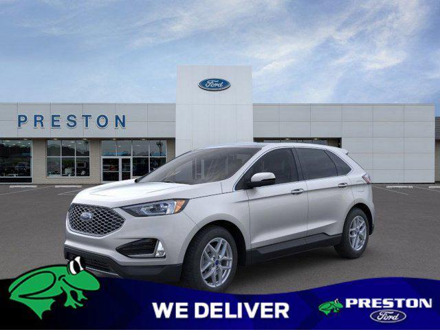 new 2024 Ford Edge car, priced at $40,495