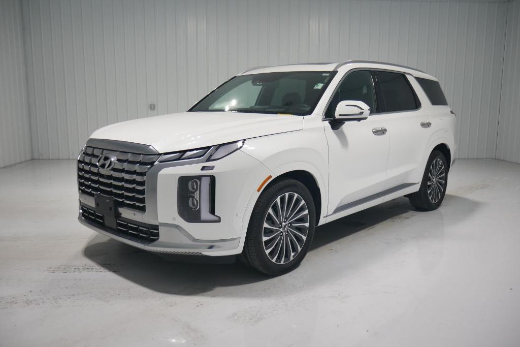 used 2024 Hyundai Palisade car, priced at $42,500