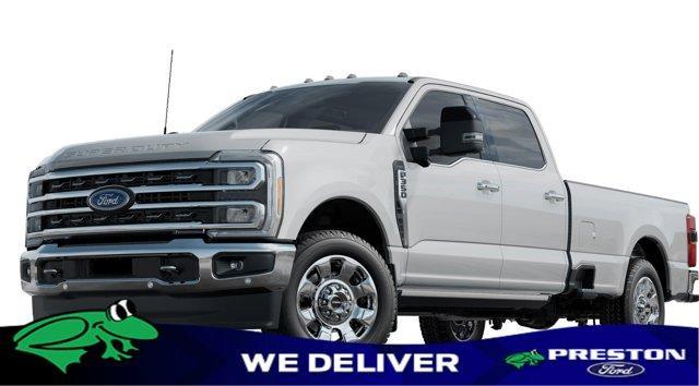 new 2024 Ford F-350 car, priced at $71,119