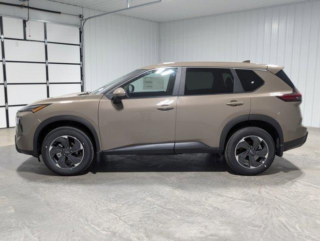 new 2025 Nissan Rogue car, priced at $33,466