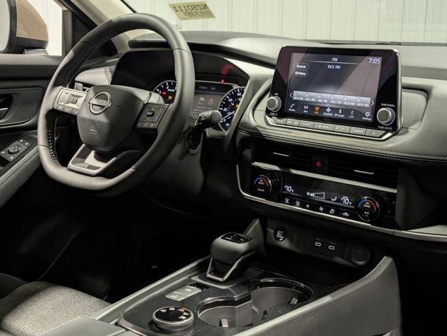 new 2025 Nissan Rogue car, priced at $33,466