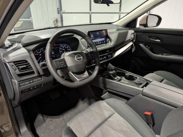 new 2025 Nissan Rogue car, priced at $33,466