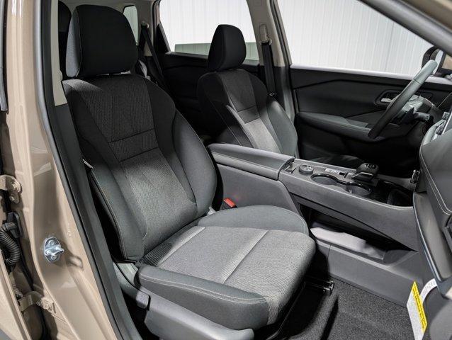 new 2025 Nissan Rogue car, priced at $33,466