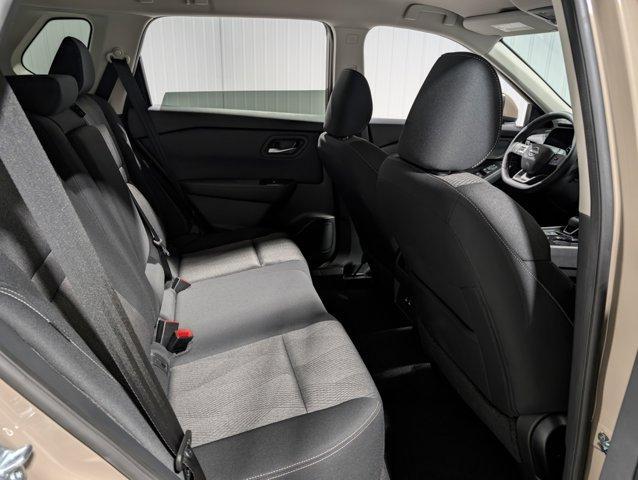 new 2025 Nissan Rogue car, priced at $33,466