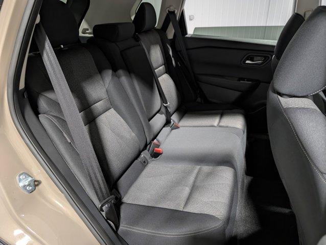 new 2025 Nissan Rogue car, priced at $33,466