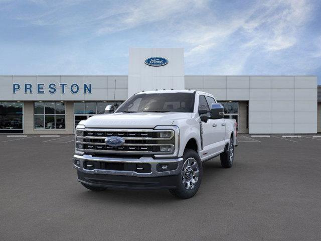 new 2024 Ford F-350 car, priced at $85,103