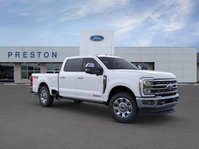 new 2024 Ford F-350 car, priced at $85,103