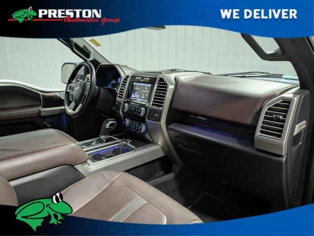 used 2015 Ford F-150 car, priced at $29,000