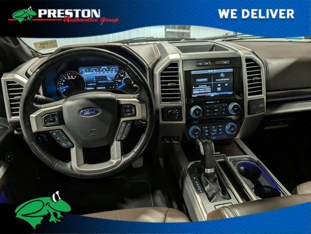 used 2015 Ford F-150 car, priced at $29,000