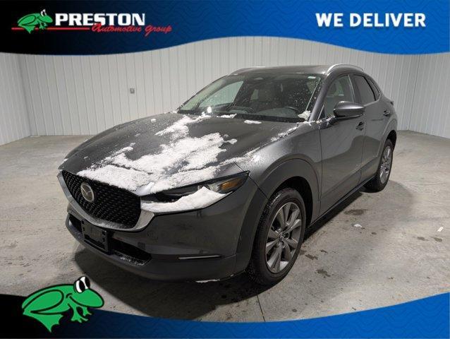 used 2024 Mazda CX-30 car, priced at $26,000