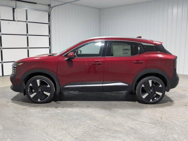 new 2025 Nissan Kicks car, priced at $28,000