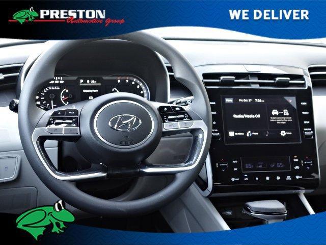 used 2024 Hyundai Tucson car, priced at $29,000