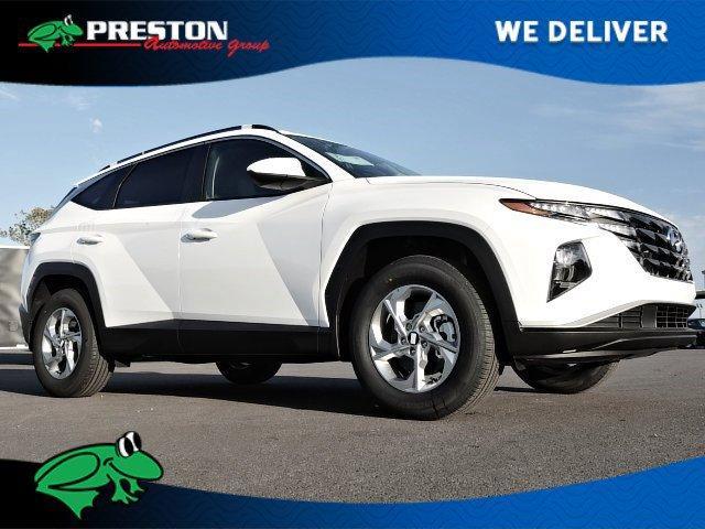 used 2024 Hyundai Tucson car, priced at $29,000