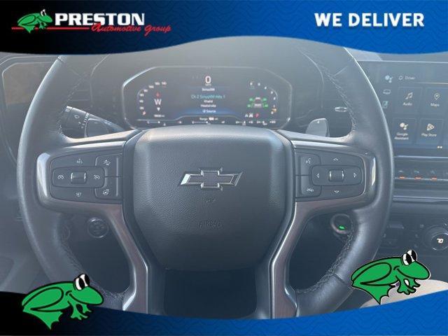 used 2023 Chevrolet Silverado 1500 car, priced at $61,551