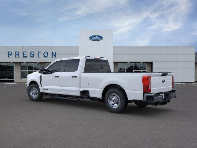 new 2024 Ford F-250 car, priced at $61,792