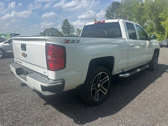 used 2018 Chevrolet Silverado 1500 car, priced at $28,800