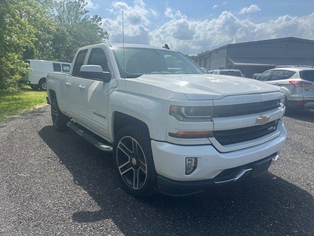 used 2018 Chevrolet Silverado 1500 car, priced at $28,800