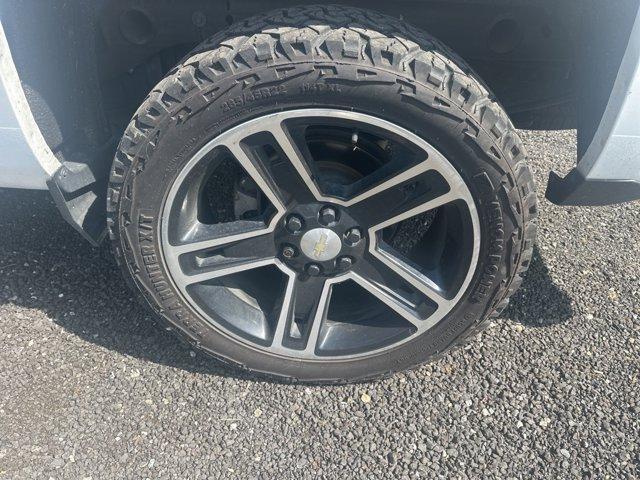 used 2018 Chevrolet Silverado 1500 car, priced at $28,800
