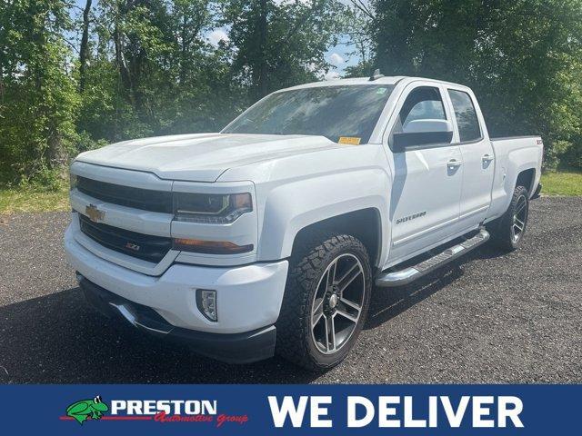 used 2018 Chevrolet Silverado 1500 car, priced at $28,800