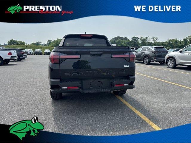 used 2025 Hyundai SANTA CRUZ car, priced at $29,500