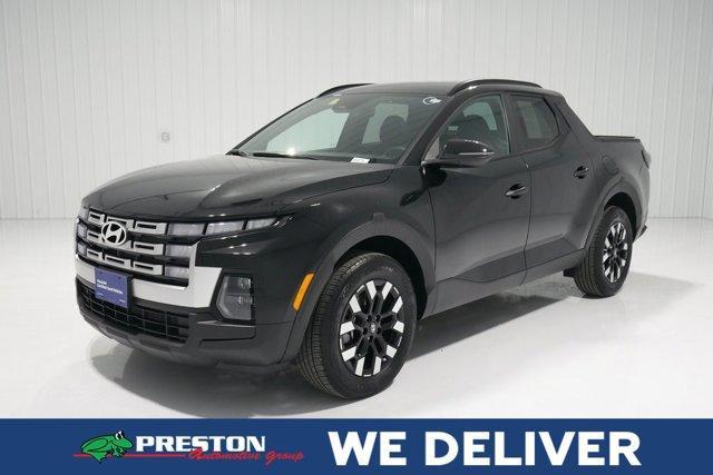 used 2025 Hyundai SANTA CRUZ car, priced at $29,500