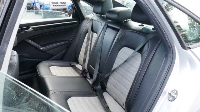 used 2018 Volkswagen Passat car, priced at $17,500