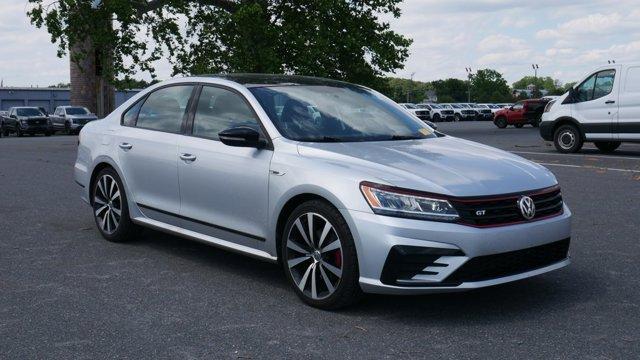 used 2018 Volkswagen Passat car, priced at $17,500