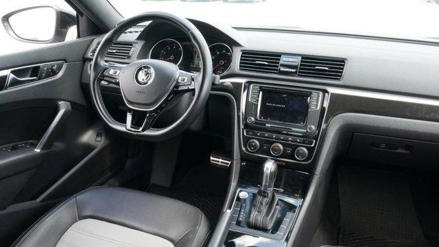 used 2018 Volkswagen Passat car, priced at $17,500