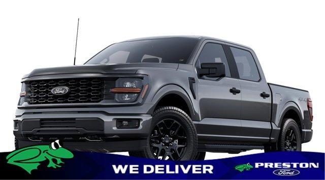 new 2025 Ford F-150 car