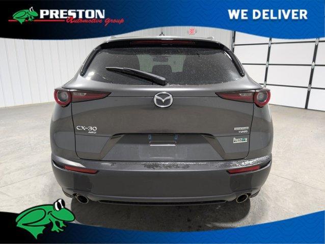 used 2023 Mazda CX-30 car, priced at $29,000