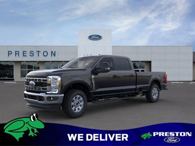 new 2024 Ford F-250 car, priced at $58,829