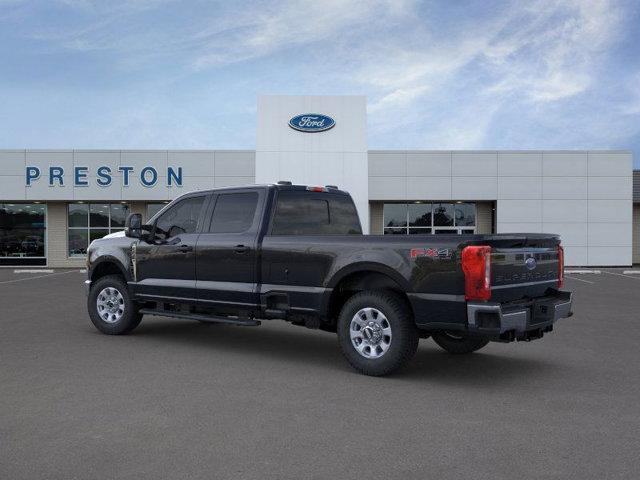 new 2024 Ford F-250 car, priced at $58,829