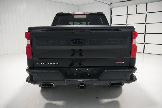 used 2020 Chevrolet Silverado 1500 car, priced at $44,400