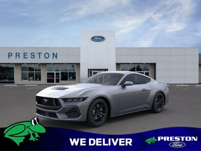 new 2024 Ford Mustang car