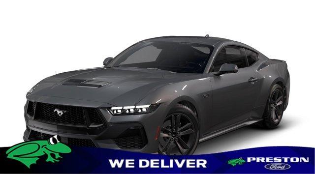 new 2024 Ford Mustang car