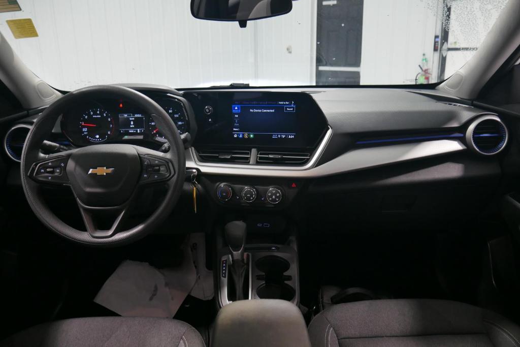 used 2024 Chevrolet Trax car, priced at $22,900