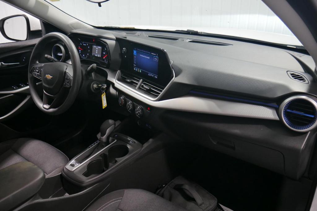 used 2024 Chevrolet Trax car, priced at $22,900