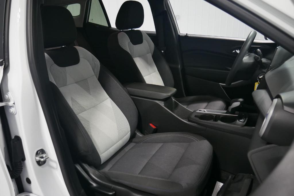 used 2024 Chevrolet Trax car, priced at $22,900