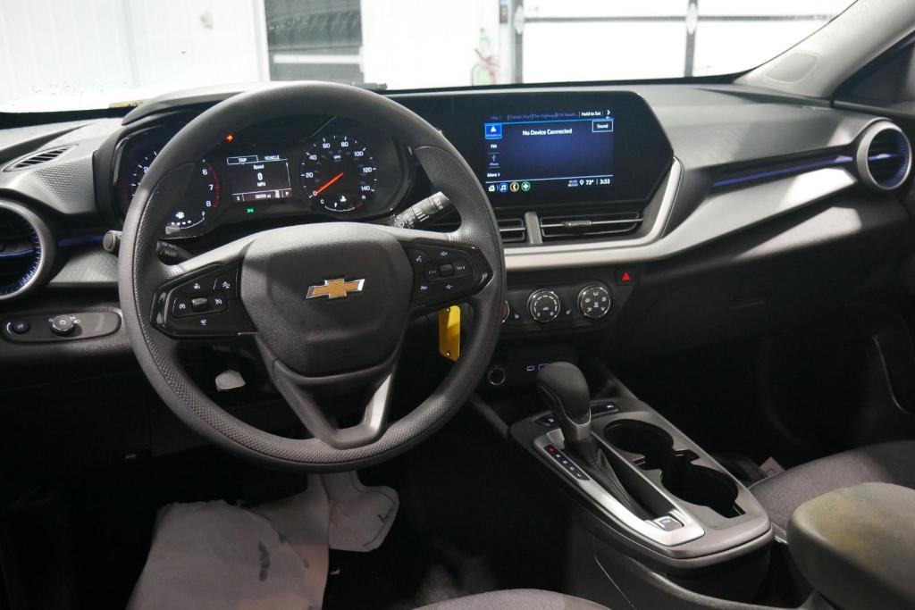 used 2024 Chevrolet Trax car, priced at $22,900