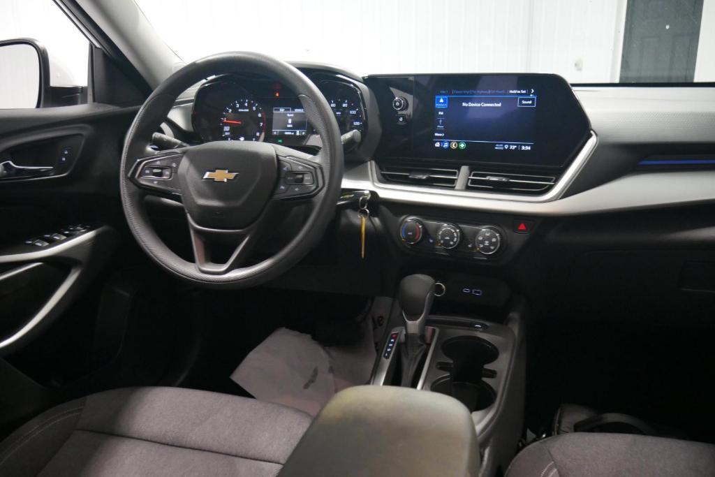 used 2024 Chevrolet Trax car, priced at $22,900