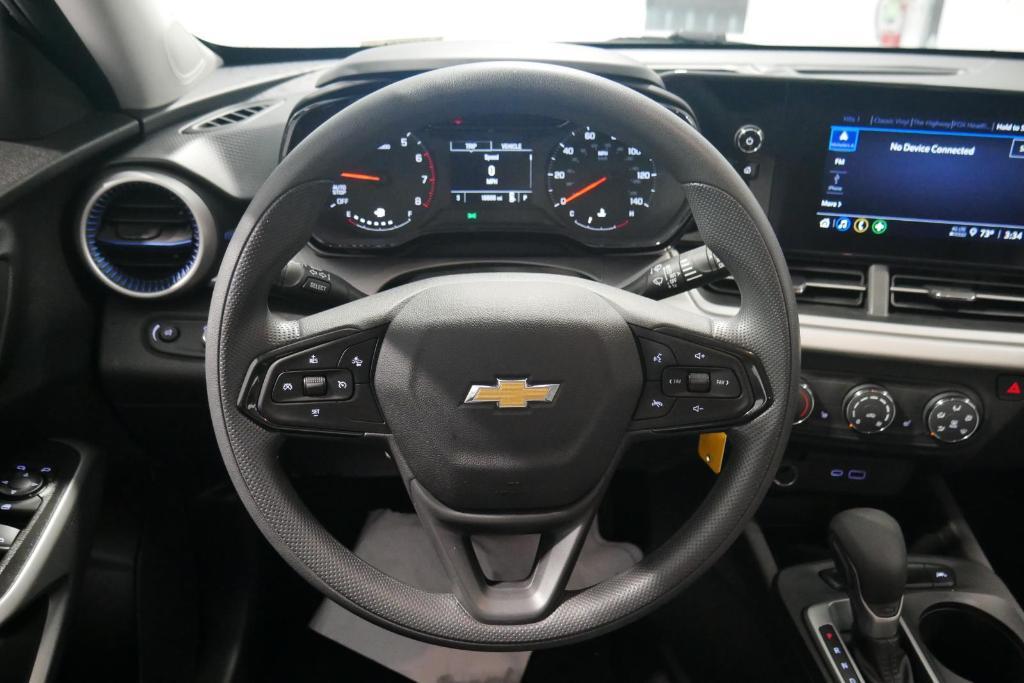 used 2024 Chevrolet Trax car, priced at $22,900